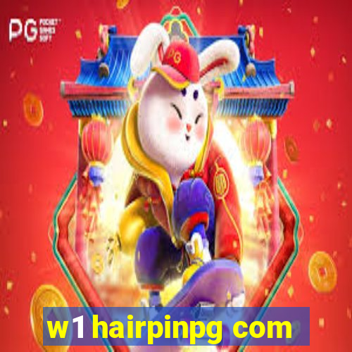 w1 hairpinpg com